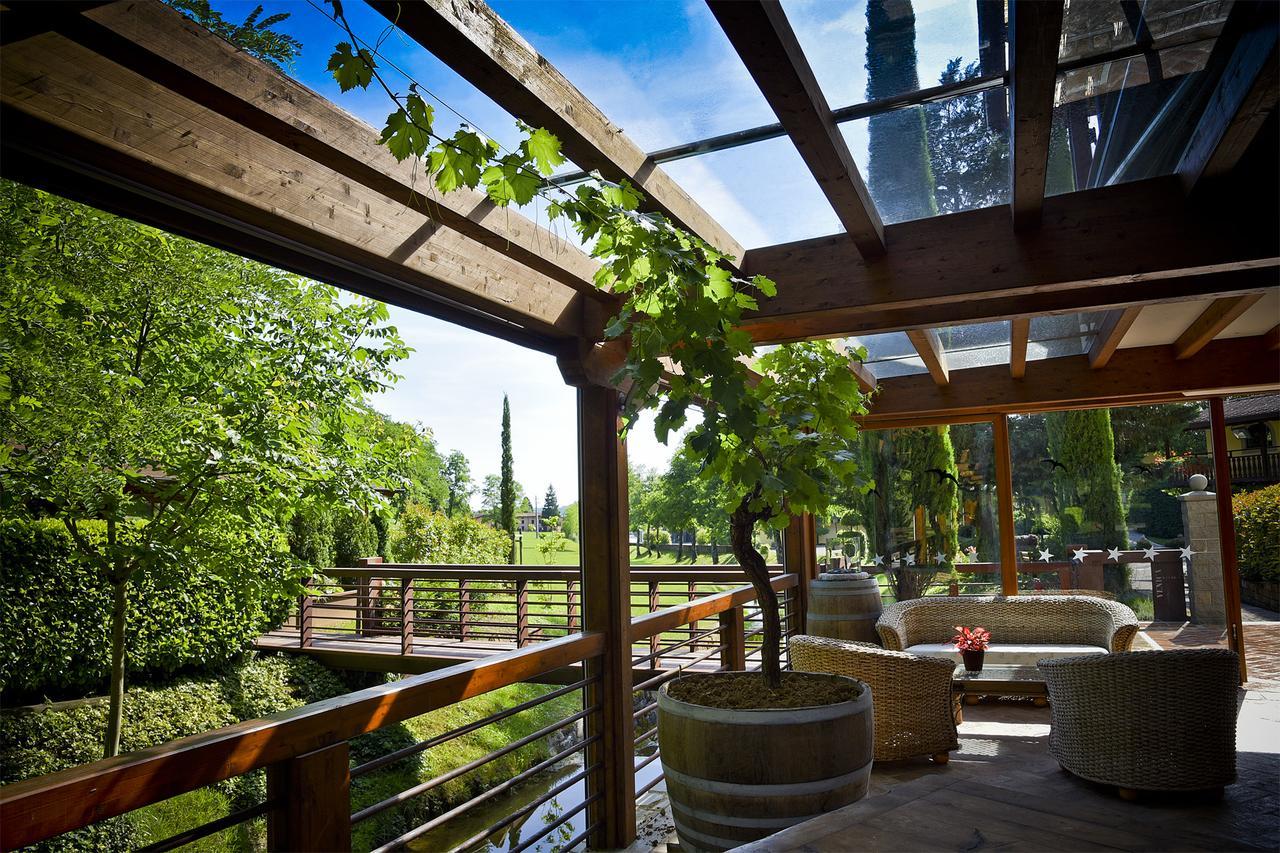 Venica & Venica Wine Resort Dolegna del Collio Экстерьер фото