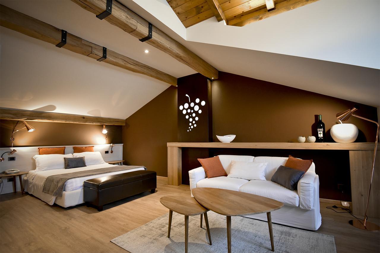 Venica & Venica Wine Resort Dolegna del Collio Экстерьер фото