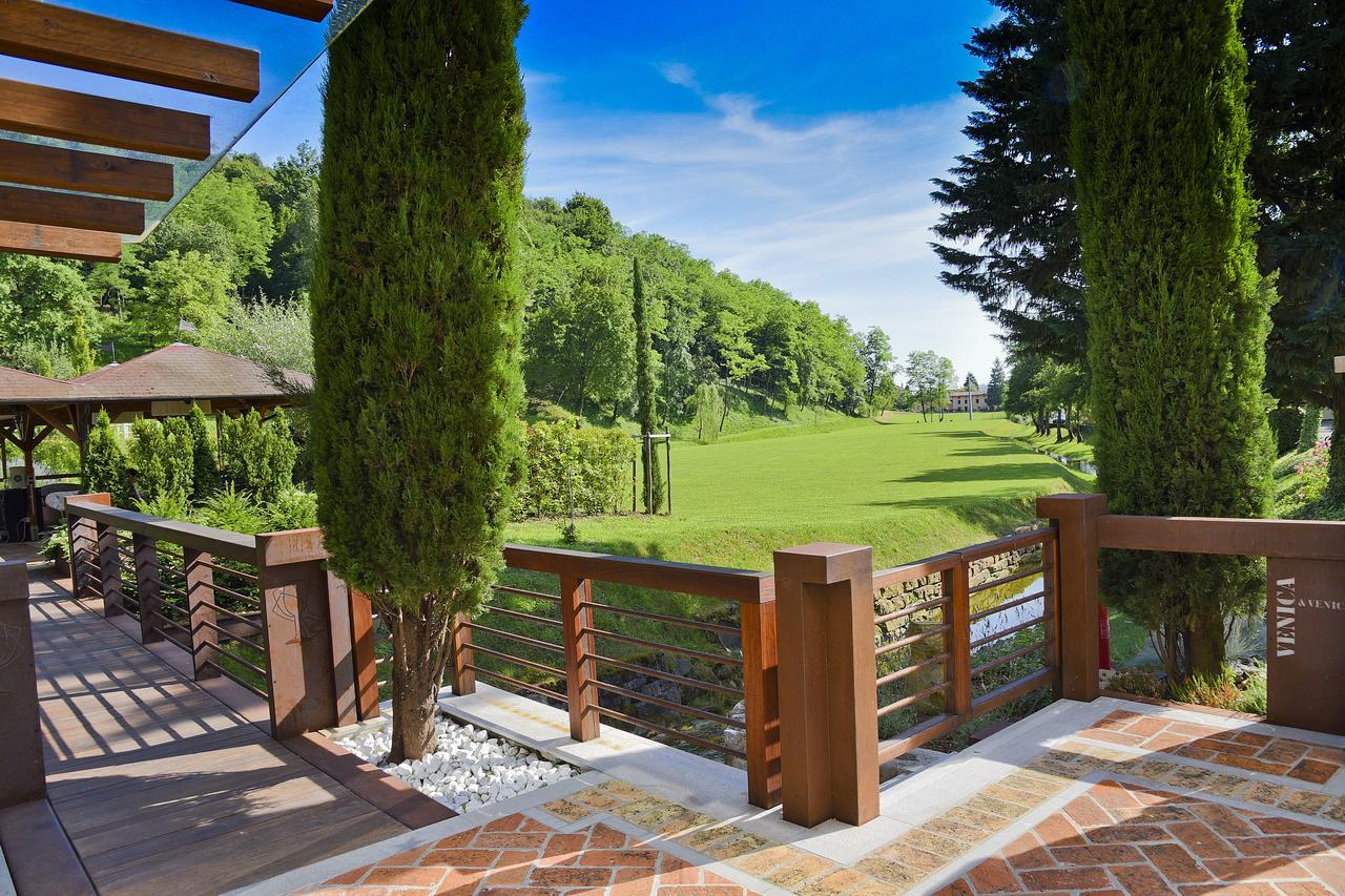 Venica & Venica Wine Resort Dolegna del Collio Экстерьер фото