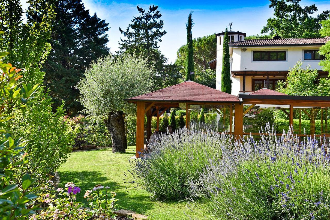 Venica & Venica Wine Resort Dolegna del Collio Экстерьер фото