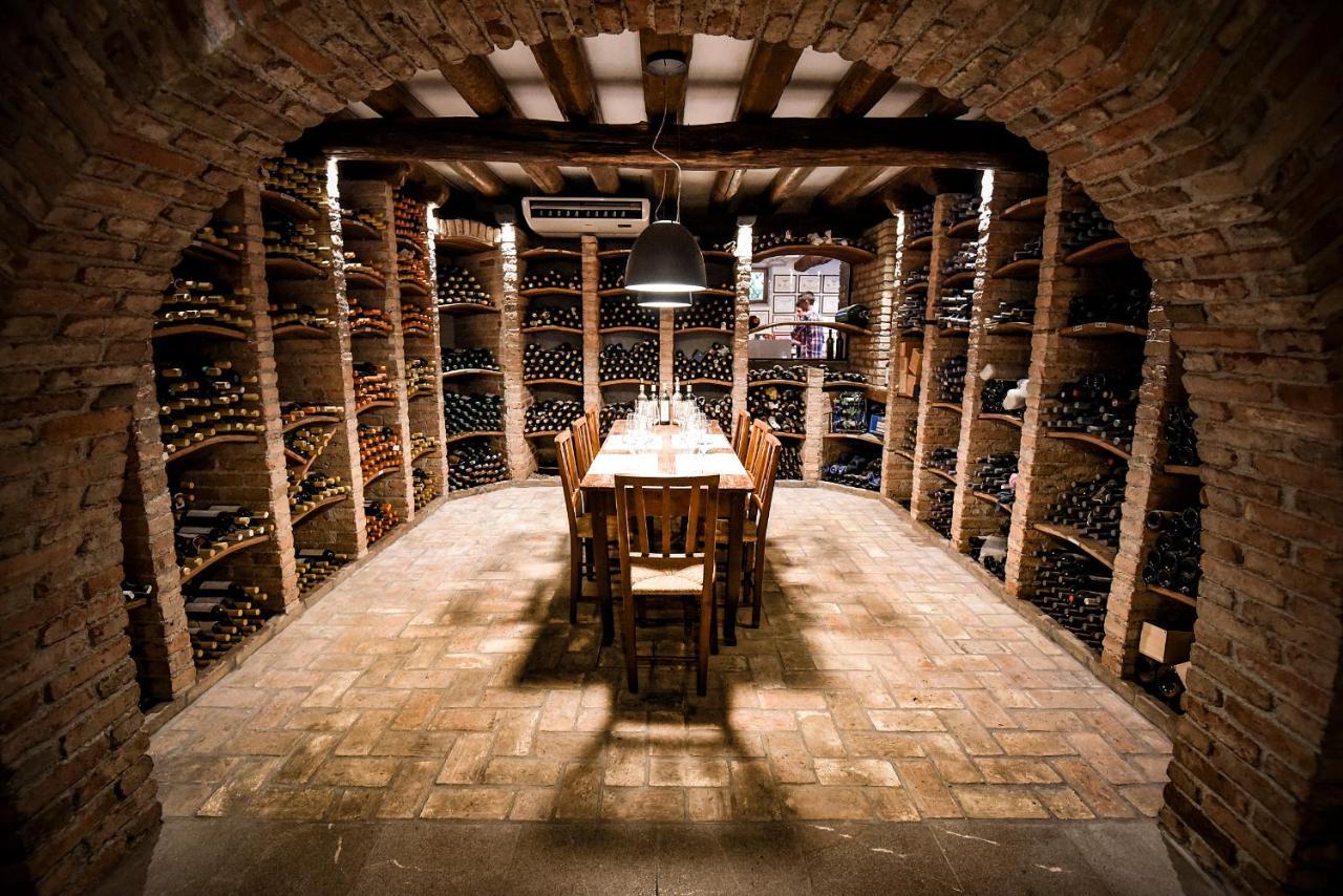 Venica & Venica Wine Resort Dolegna del Collio Экстерьер фото