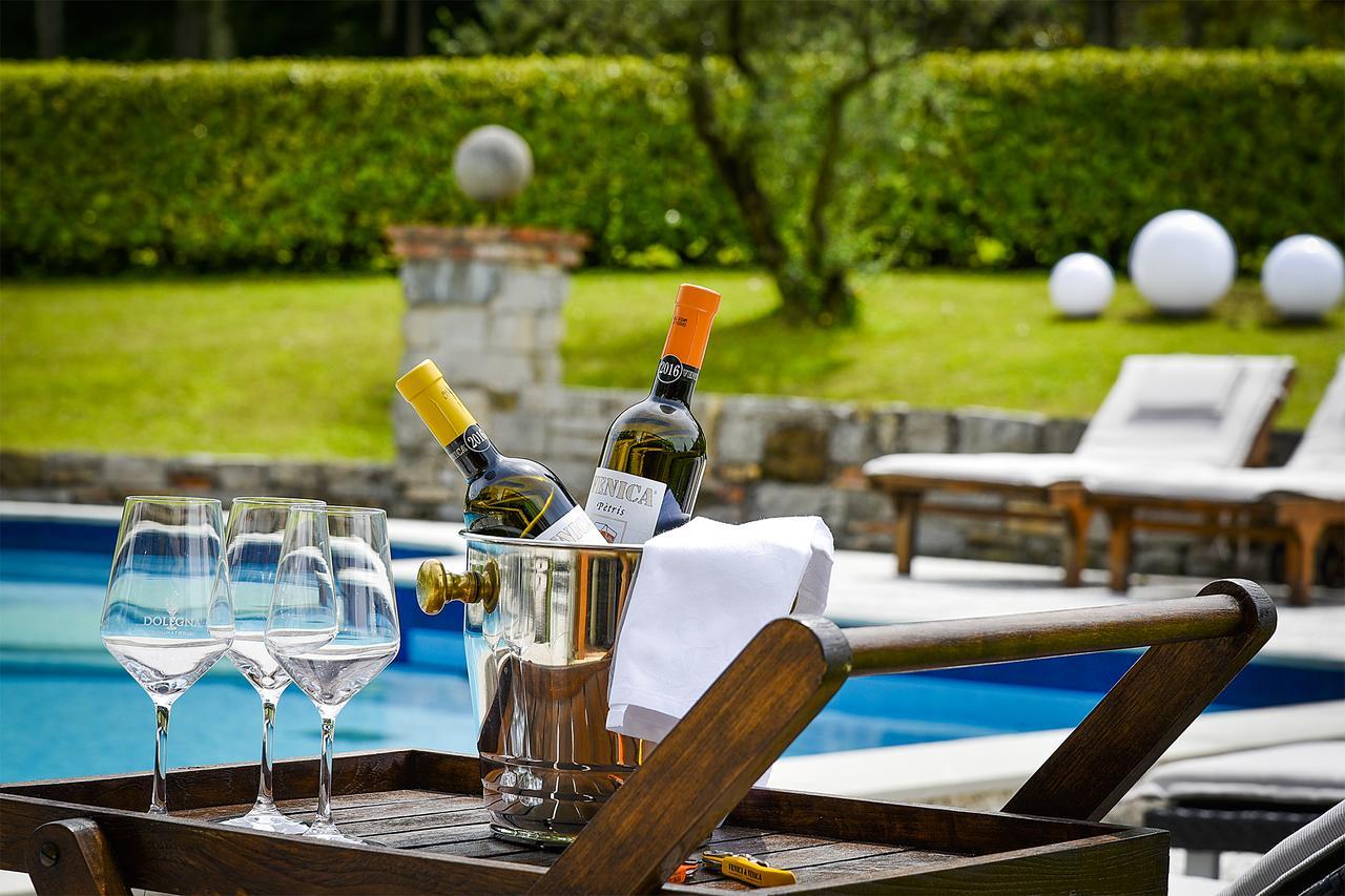 Venica & Venica Wine Resort Dolegna del Collio Экстерьер фото
