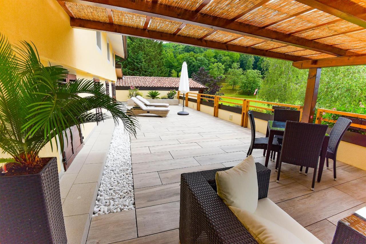 Venica & Venica Wine Resort Dolegna del Collio Экстерьер фото