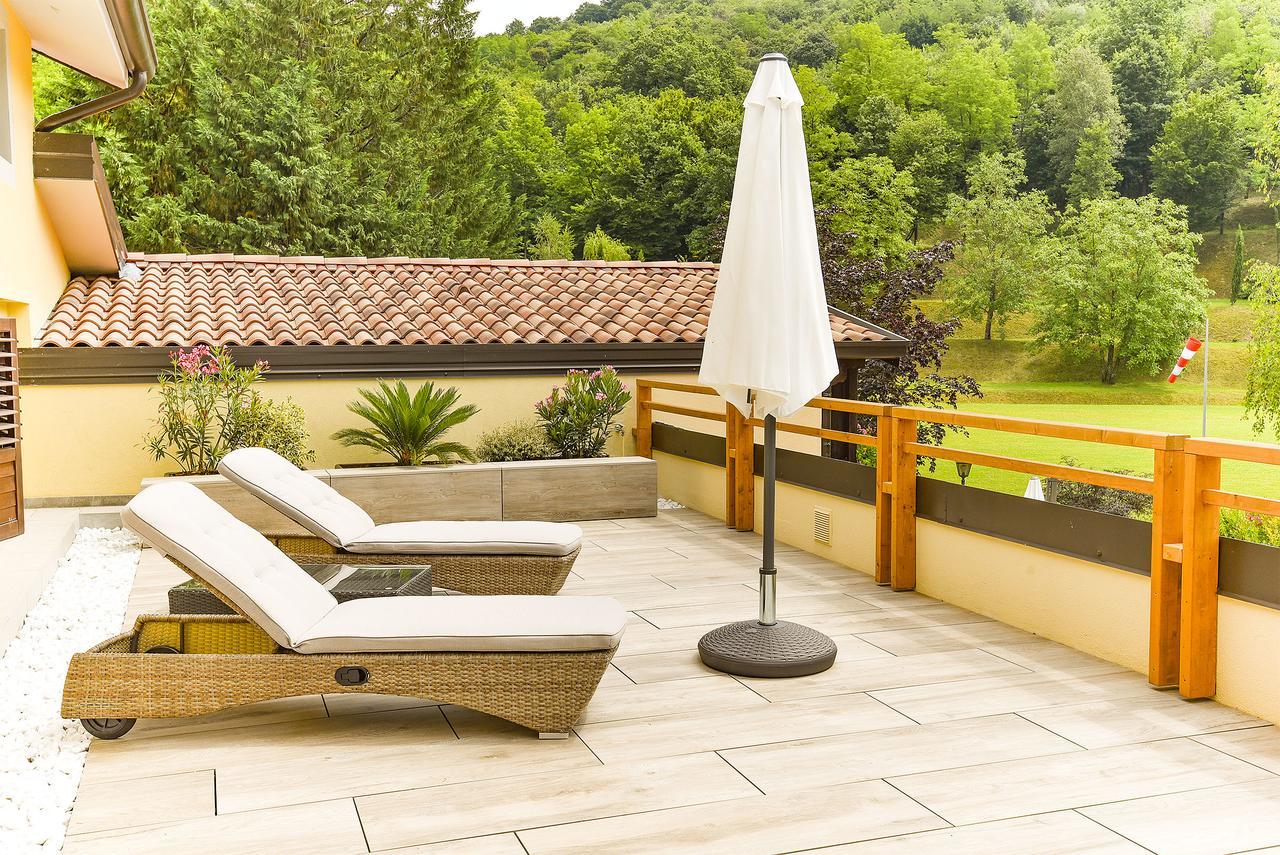 Venica & Venica Wine Resort Dolegna del Collio Экстерьер фото